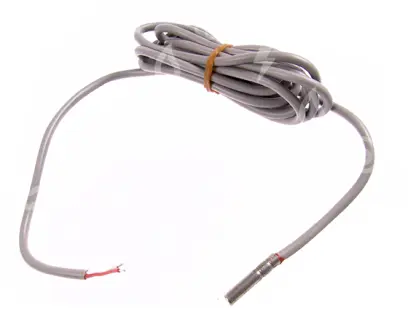 sonda PTC, l =   2 m, silikon, kryt nerez 6x30 mm, S6-S, BETA